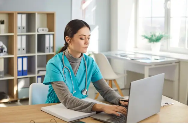 Virtual Emergency Scribes