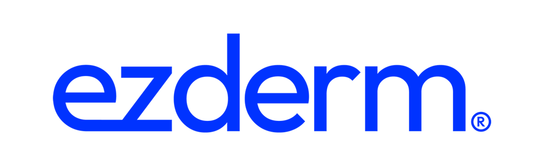 ezderm primary logo with padding