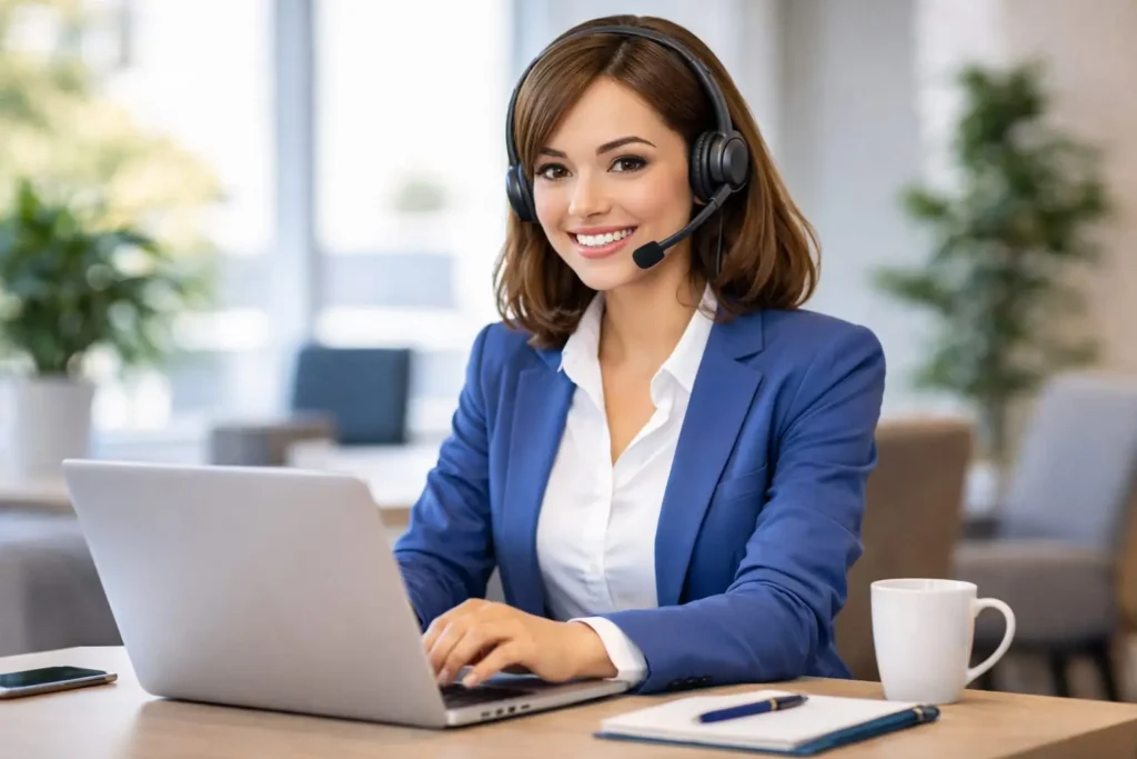 Bilingual Virtual Assistant